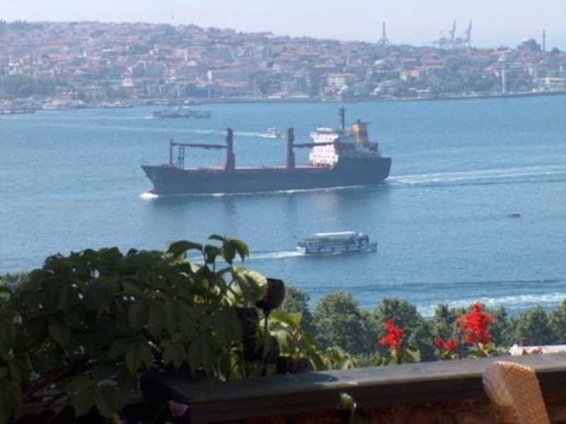 La Maison Istanbulská provincie Exteriér fotografie